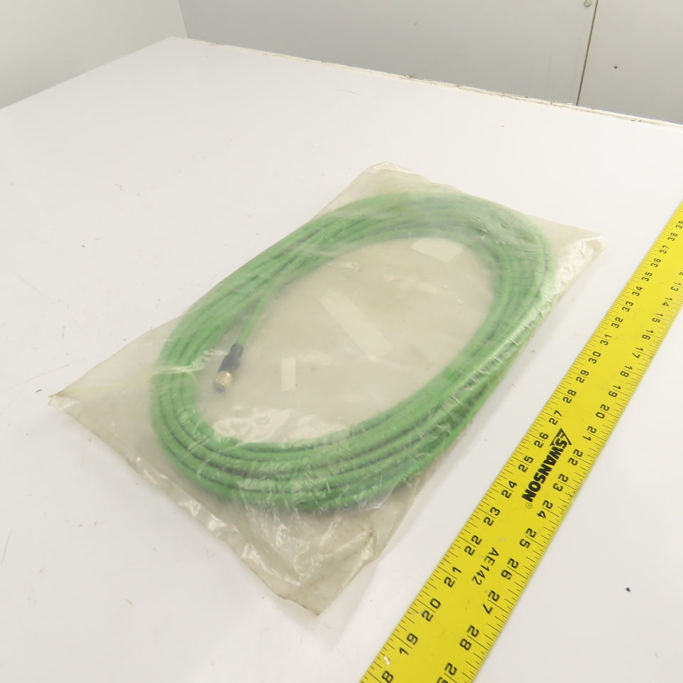 Phoenix Contact 396721 1507227 SAC-5P-M12MSB/15,0-900/M12FSB Bus System Cable
