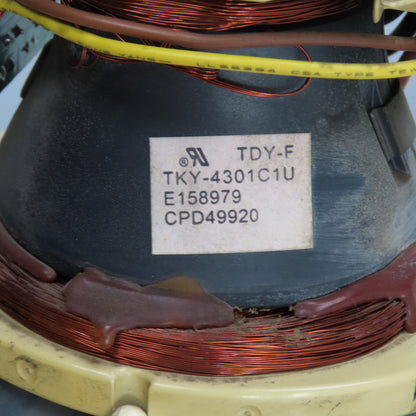 National Electronics TKY-4301C1U E158979 CPD49920 14" Display Module