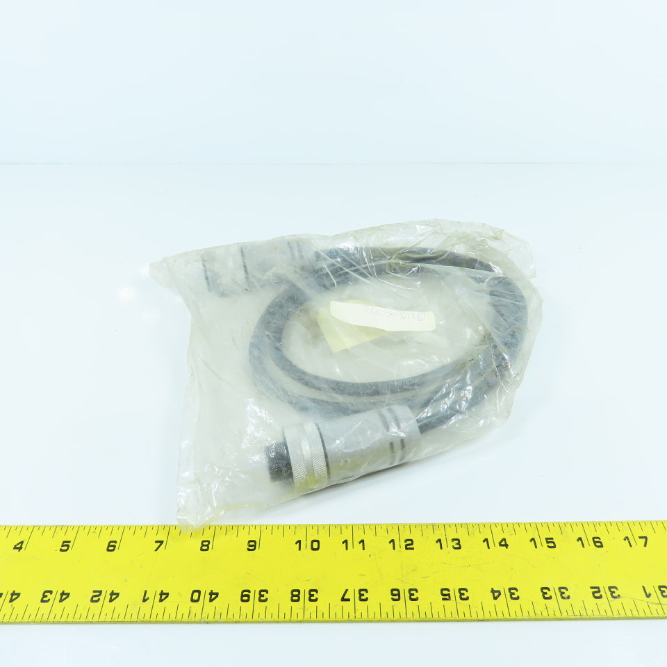 Brad CC3030A63M015 Extension SK QC 3-Pole Male x Female 1.5m Cable Cordset