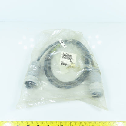 Brad CC3030A63M015 Extension SK QC 3-Pole Male x Female 1.5m Cable Cordset