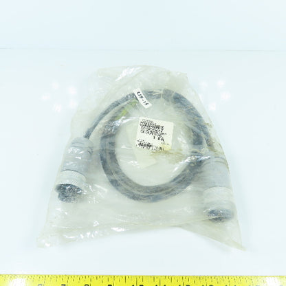 Brad CC3030A63M015 Extension SK QC 3-Pole Male x Female 1.5m Cable Cordset