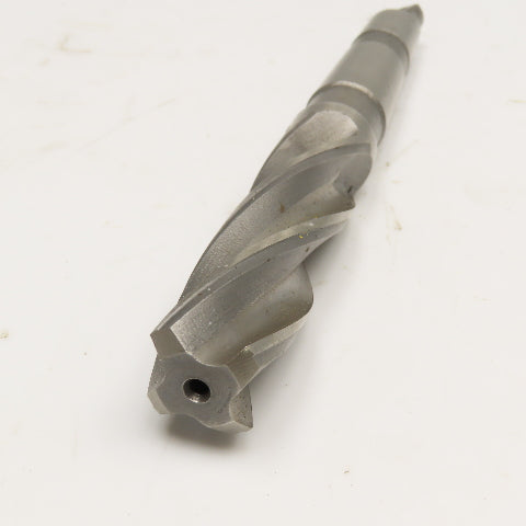 3/4" Diam. 4 Flute Square Core Drill MT2 Shank 7" OAL