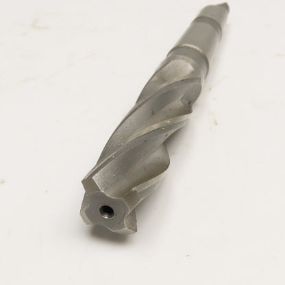 3/4" Diam. 4 Flute Square Core Drill MT2 Shank 7" OAL