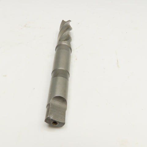 3/4" Diam. 4 Flute Square Core Drill MT2 Shank 7" OAL