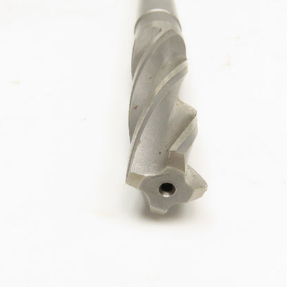 3/4" Diam. 4 Flute Square Core Drill MT2 Shank 7" OAL