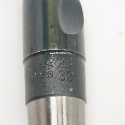 Union Twist Drill 25/32" Diam. 2 Flute Drill MT2 Shank 10" OAL