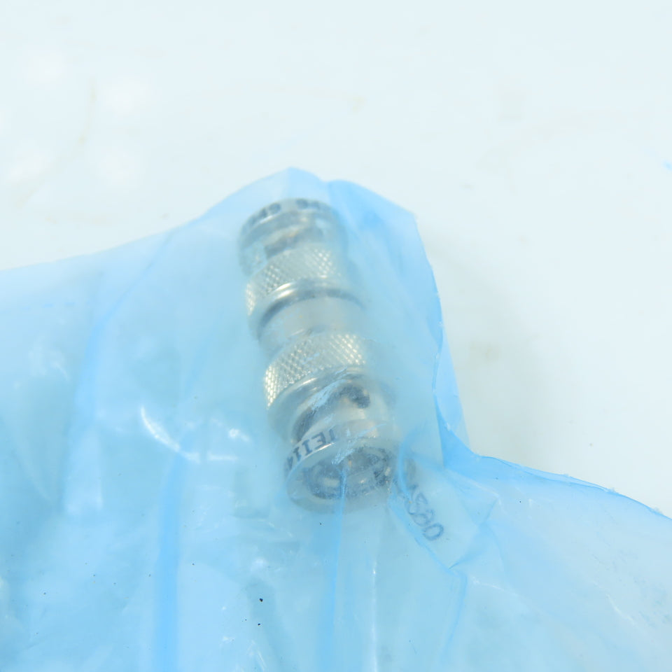 Allen Bradley COntrolNet BNC Plug To Plug Connector NEW SEALED