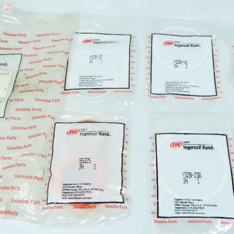 Ingersoll Rand 67349-J3D 67301-X Repair Kit U F3/L UHMWPE For Chop Check Pump