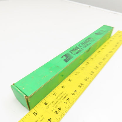 Precision Twist Drill 20120 1-5/16" Diam. 2 Flute Drill Bit MT4 Shank 118°