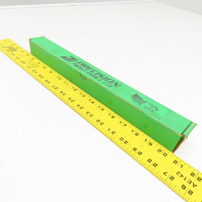 Precision Twist Drill 20120 1-5/16" Diam. 2 Flute Drill Bit MT4 Shank 118°