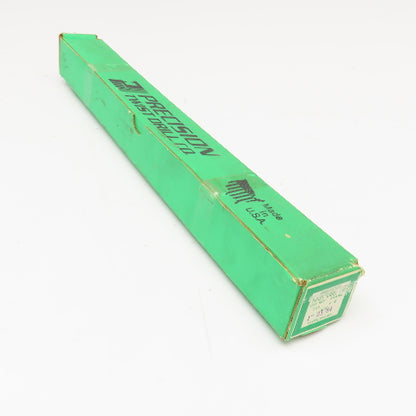 Precision Twist Drill 1-23/64" Diam. 2 Flute Drill Bit MT4 Shank 118°