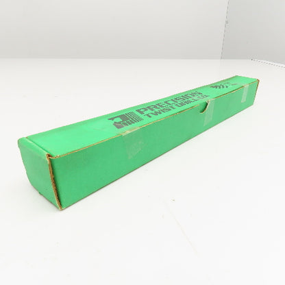 Precision Twist Drill 1-3/16" Diam. 2 Flute Drill Bit MT4 Shank 118°