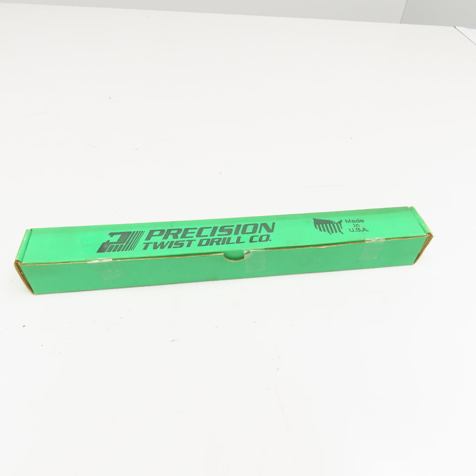 Precision Twist Drill 1-3/16" Diam. 2 Flute Drill Bit MT4 Shank 118°