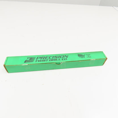Precision Twist Drill 1-3/16" Diam. 2 Flute Drill Bit MT4 Shank 118°