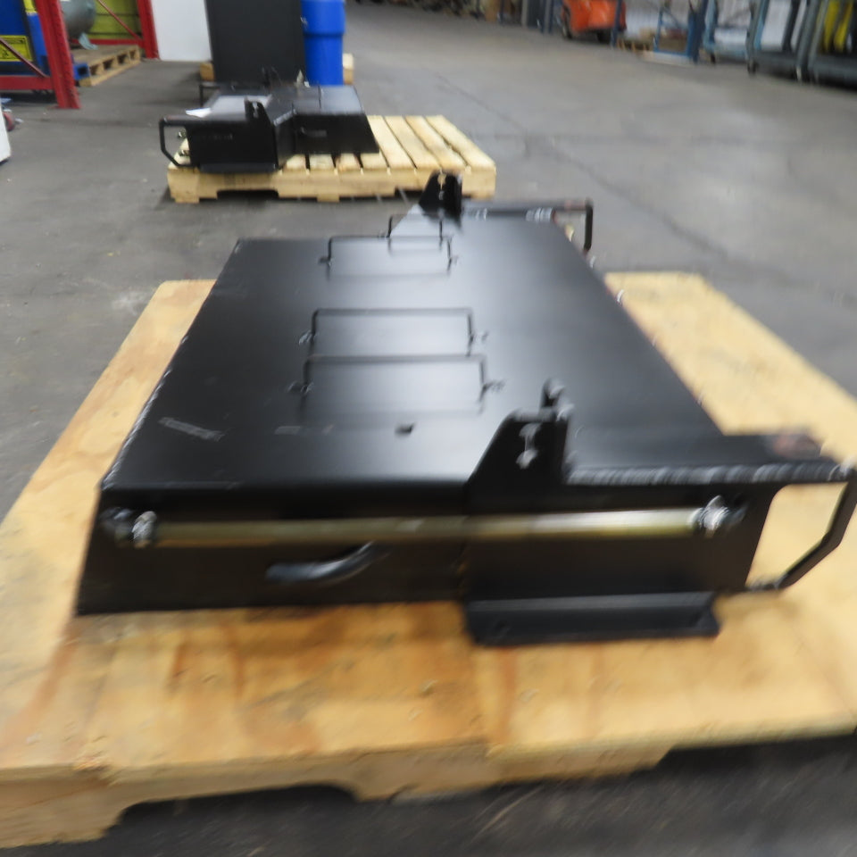 Yale Turret lift Electric Forklift Steel Hydraulic Oil Reservoir Tank