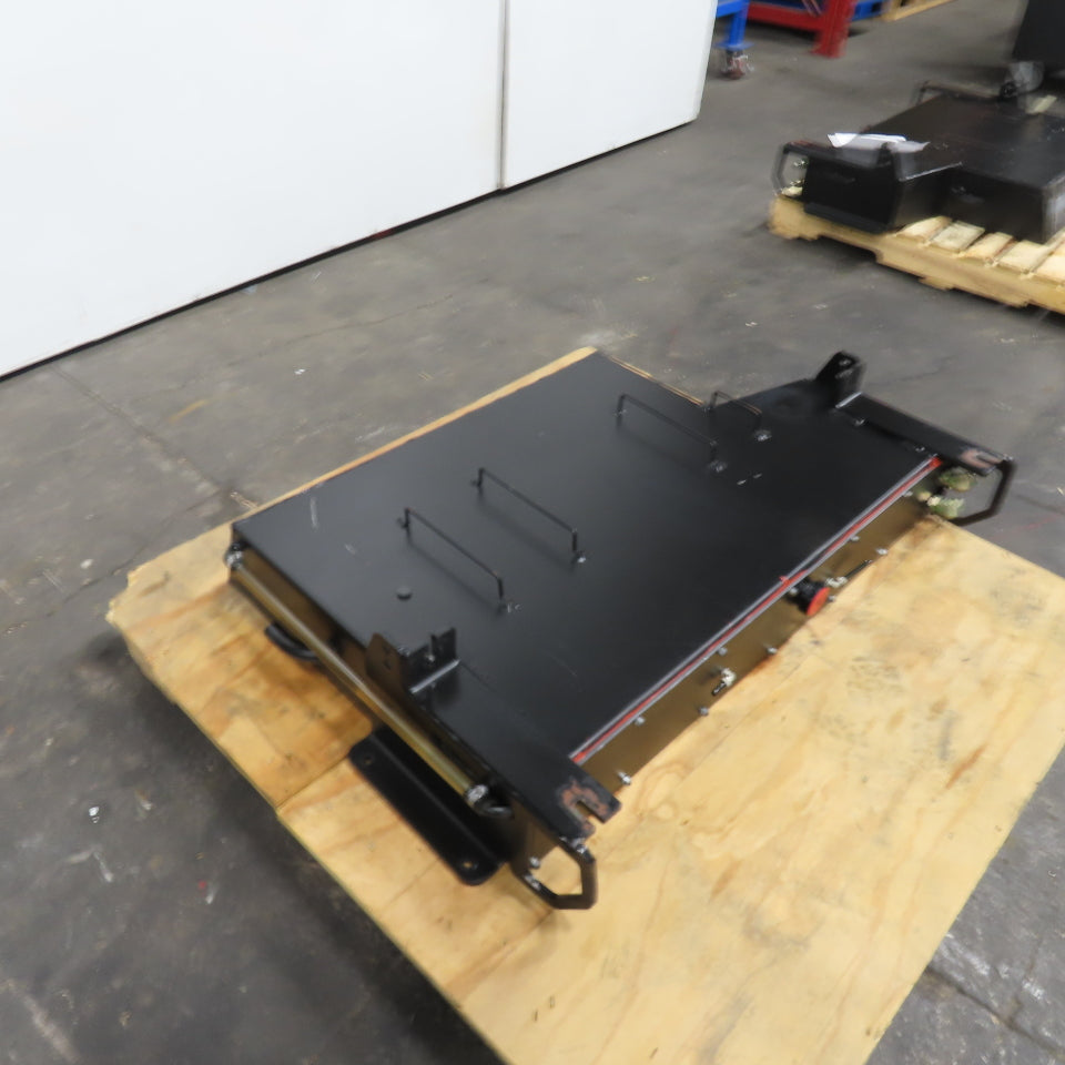 Yale Turret lift Electric Forklift Steel Hydraulic Oil Reservoir Tank