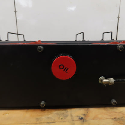 Yale Turret lift Electric Forklift Steel Hydraulic Oil Reservoir Tank