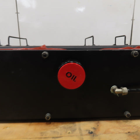 Yale Turret lift Electric Forklift Steel Hydraulic Oil Reservoir Tank