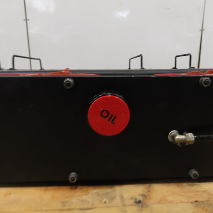 Yale Turret lift Electric Forklift Steel Hydraulic Oil Reservoir Tank
