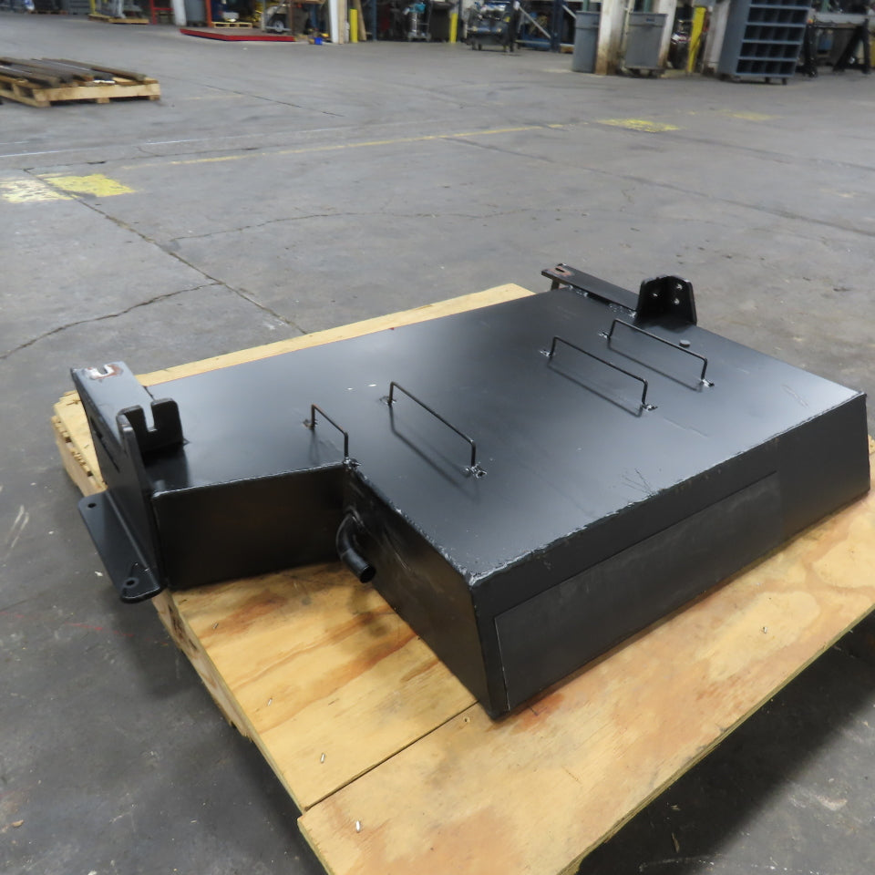 Yale Turret lift Electric Forklift Steel Hydraulic Oil Reservoir Tank