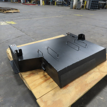 Yale Turret lift Electric Forklift Steel Hydraulic Oil Reservoir Tank