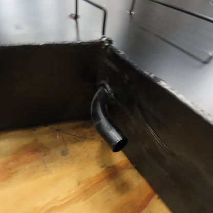 Yale Turret lift Electric Forklift Steel Hydraulic Oil Reservoir Tank