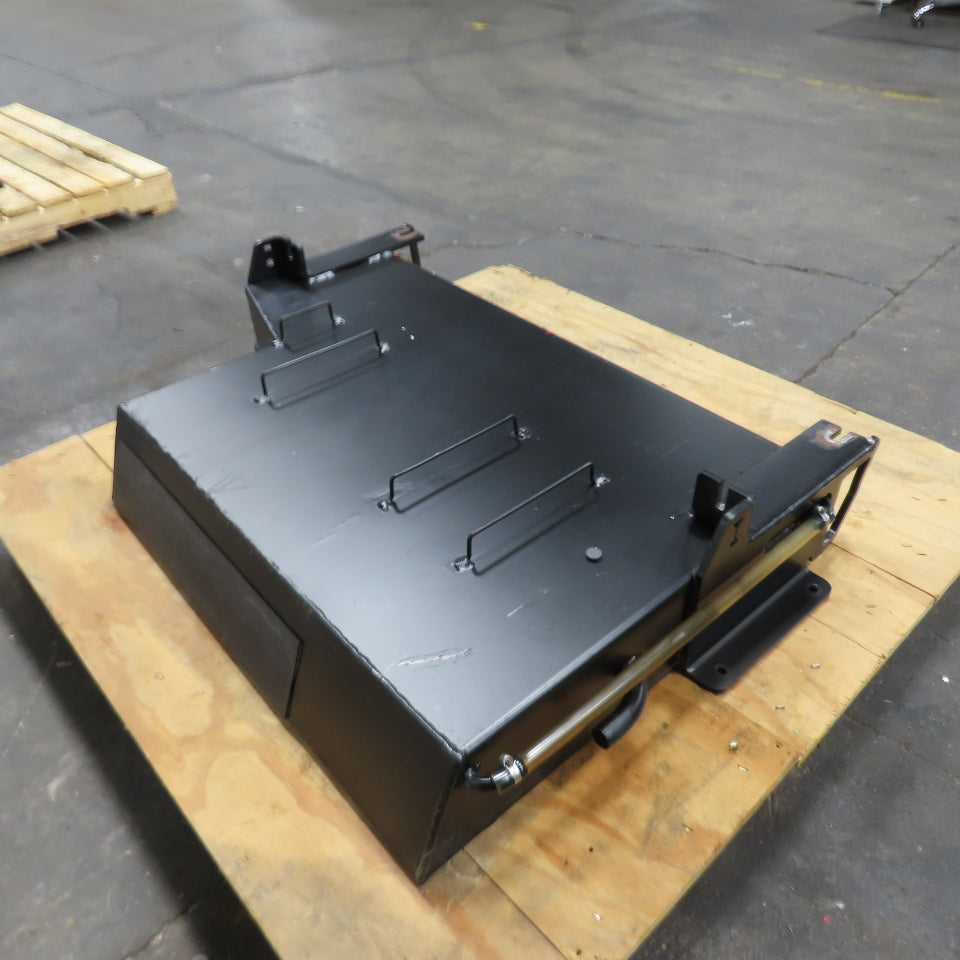 Yale Turret lift Electric Forklift Steel Hydraulic Oil Reservoir Tank