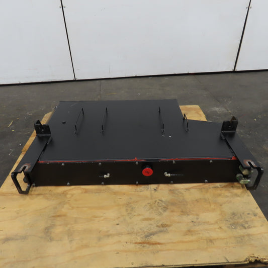 Yale Turret lift Electric Forklift Steel Hydraulic Oil Reservoir Tank