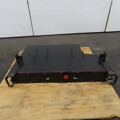Yale Turret lift Electric Forklift Steel Hydraulic Oil Reservoir Tank