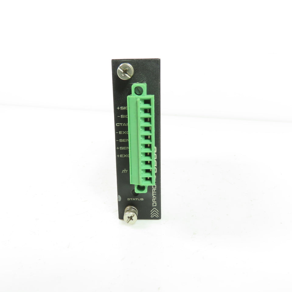 Daytronic 5D30VX1 5D30 LVDT Conditioner 16-400 mV/V/inch 5VDC Output
