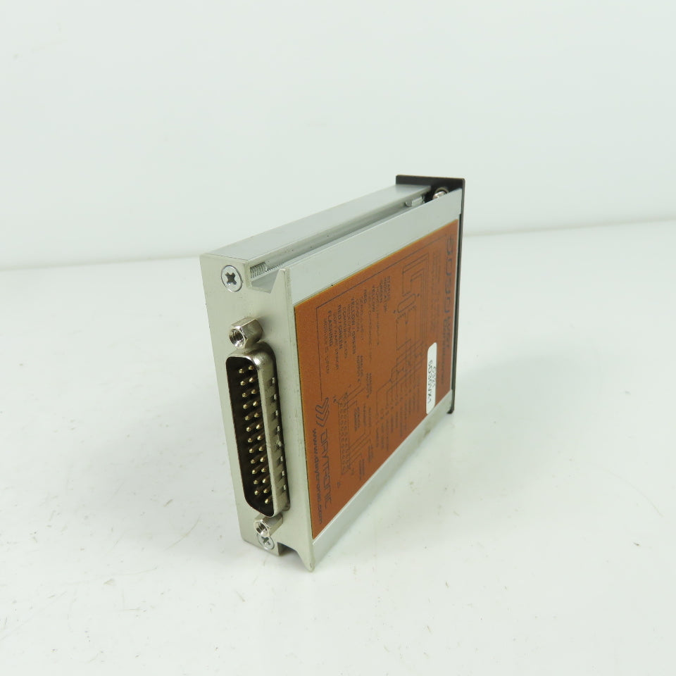 Daytronic 5D30VX1 5D30 LVDT Conditioner 16-400 mV/V/inch 5VDC Output