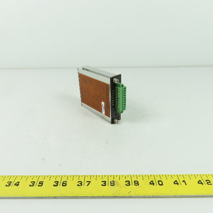 Daytronic 5D30VX1 5D30 LVDT Conditioner 16-400 mV/V/inch 5VDC Output