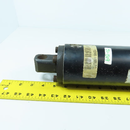 Flairline OILF 3-1/4 x 8 Double Acting Air Cylinder 8" Stroke 3-1/4" Bore 350PSI