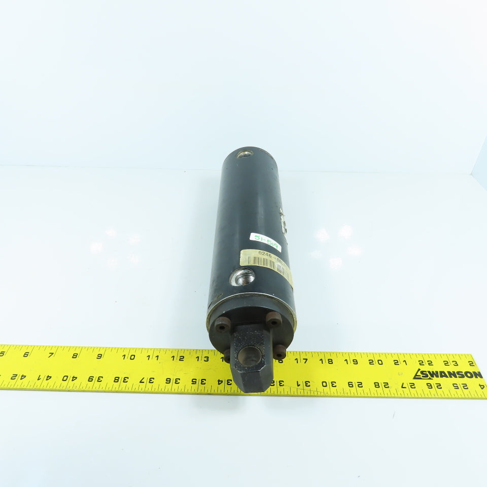 Flairline OILF 3-1/4 x 8 Double Acting Air Cylinder 8" Stroke 3-1/4" Bore 350PSI