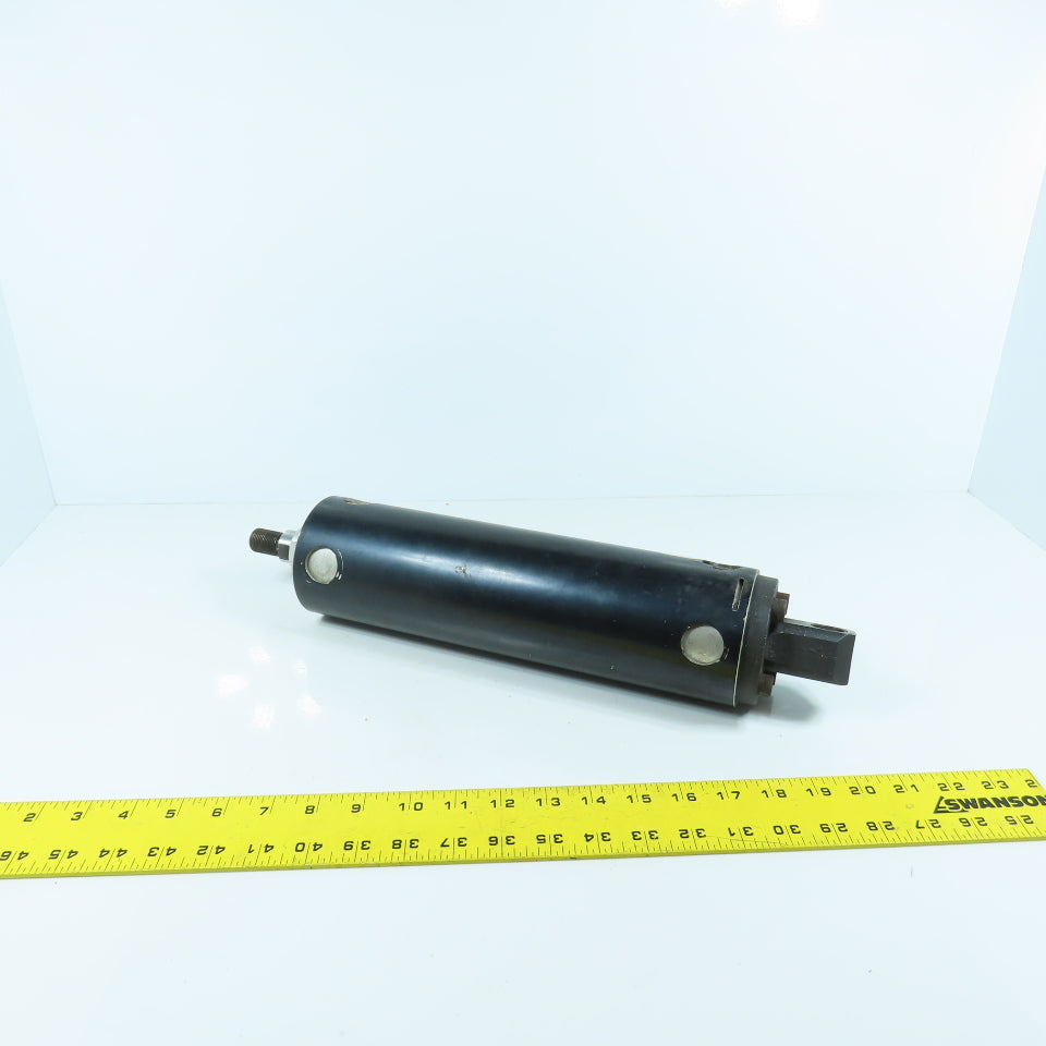 Flairline OILF 3-1/4 x 8 Double Acting Air Cylinder 8" Stroke 3-1/4" Bore 350PSI