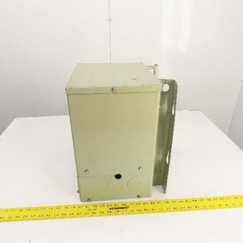 GE 9T21B1006G02 Single Phase 10.0kVA Transformer Pri 240/480 Sec 120/240V Tested