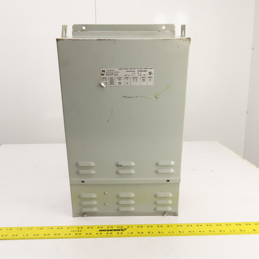 Hammond CVHW1500C 1PH Constant Voltage Transformer Pri 120/208-240 Sec 120/240V