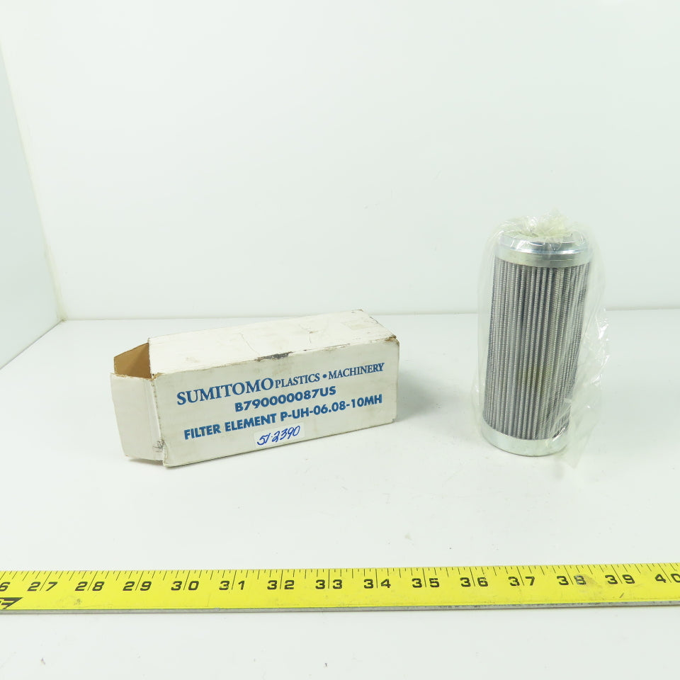 Sumitomo B790000087US Line Filter Filter Element Replacement P-UH-06.08-10MH