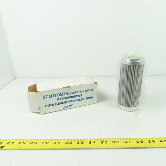 Sumitomo B790000087US Line Filter Filter Element Replacement P-UH-06.08-10MH