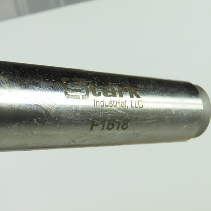 Stark F1618 #4 Morse Taper Bull Nose Center FX16036