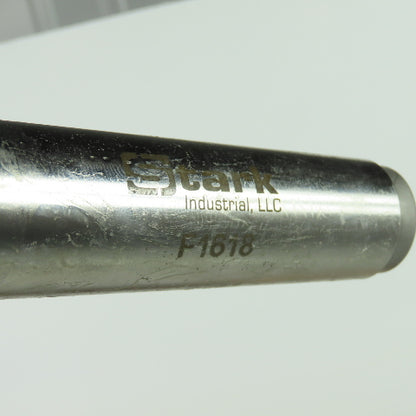 Stark F1618 #4 Morse Taper Bull Nose Center FX16036