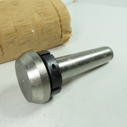 Stark F1618 #4 Morse Taper Bull Nose Center FX16036
