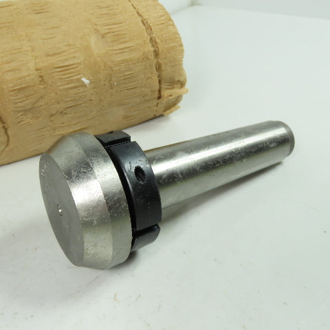 Stark F1618 #4 Morse Taper Bull Nose Center FX16036