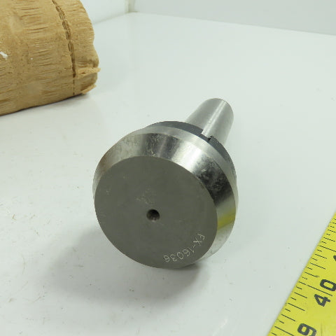 Stark F1618 #4 Morse Taper Bull Nose Center FX16036