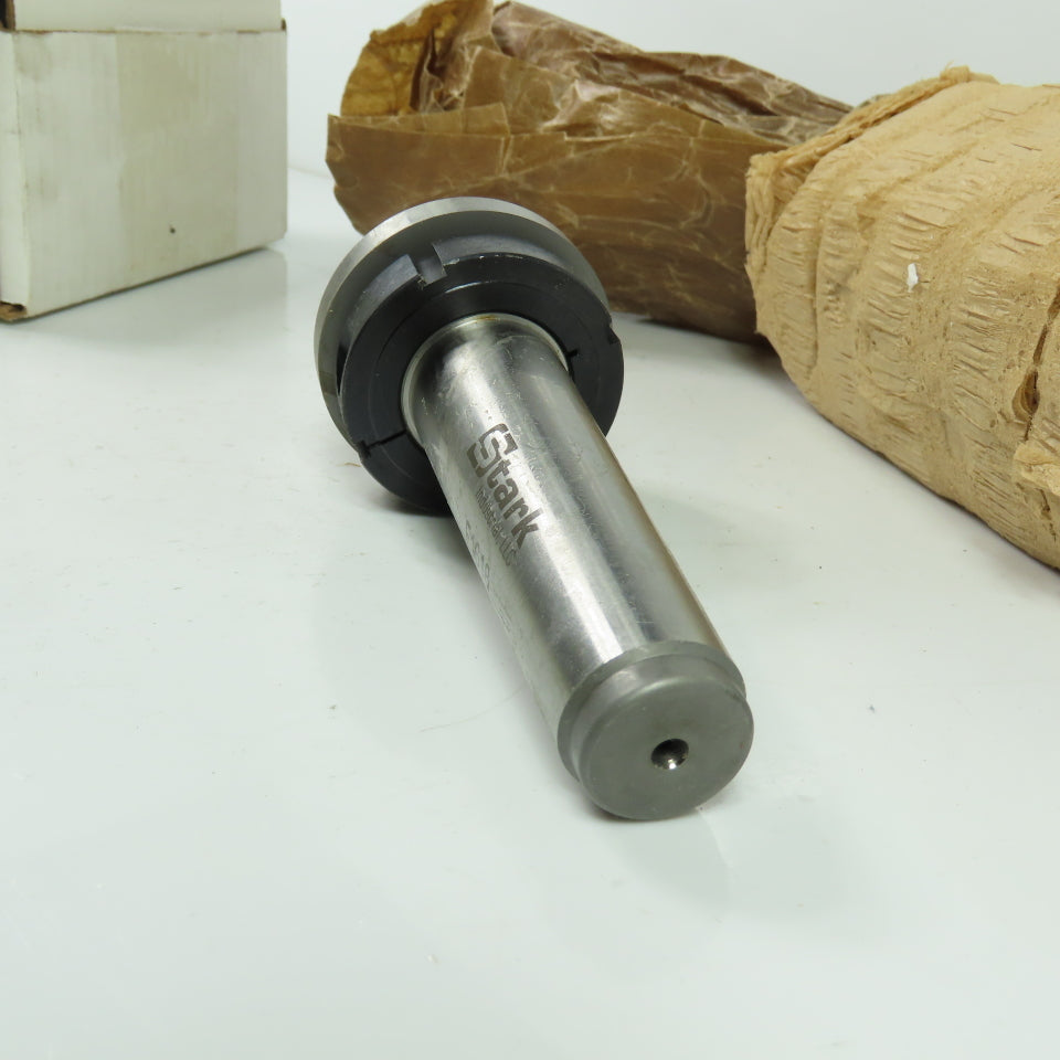Stark F1618 #4 Morse Taper Bull Nose Center FX16036