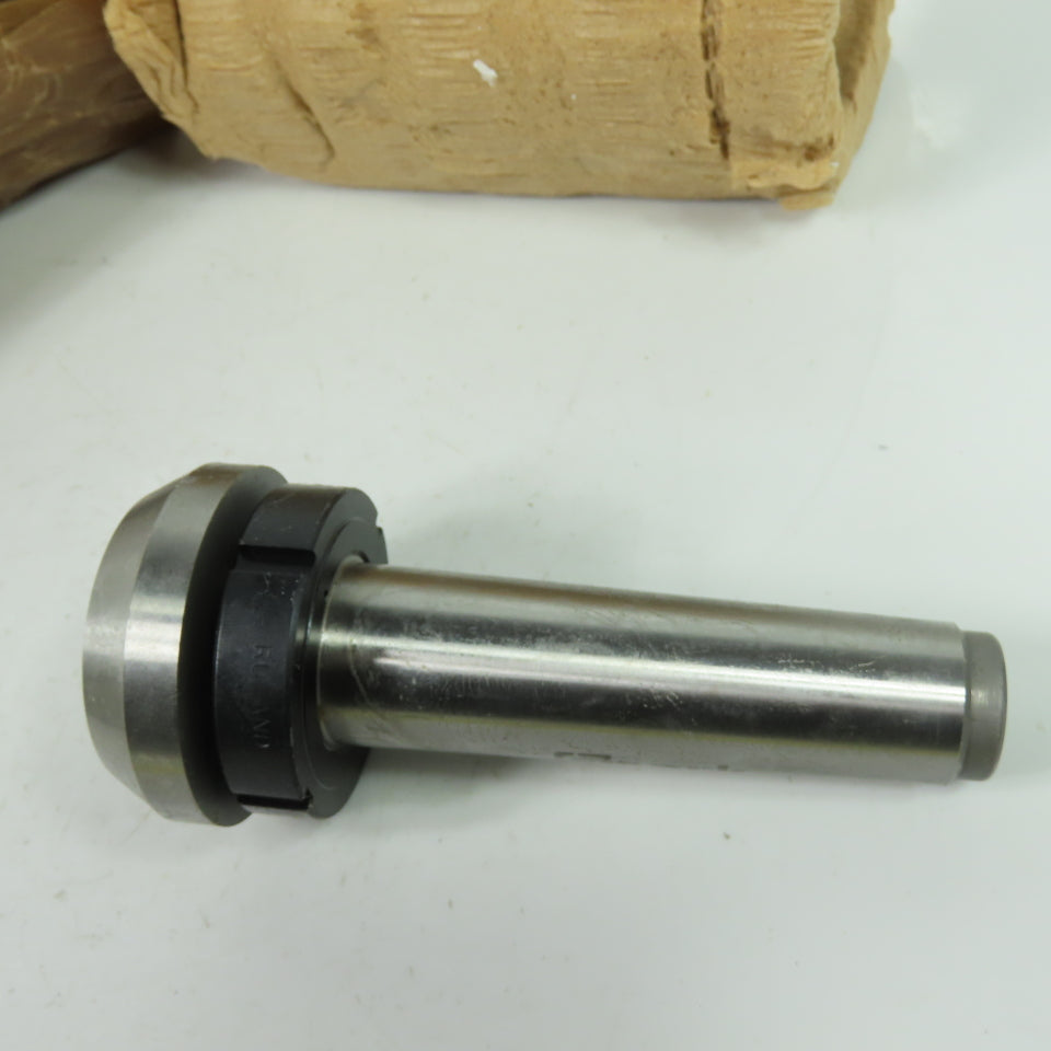 Stark F1618 #4 Morse Taper Bull Nose Center FX16036