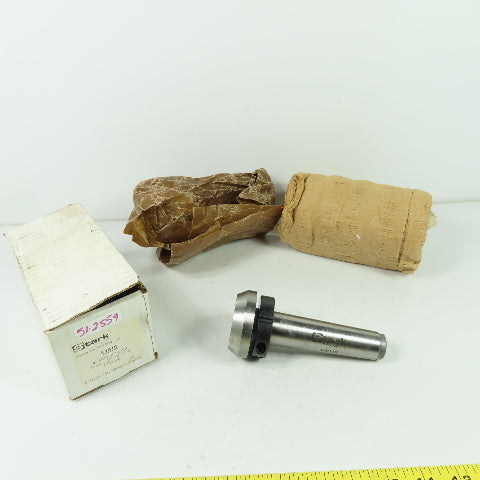 Stark F1618 #4 Morse Taper Bull Nose Center FX16036