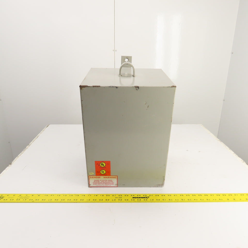 Olsun 14.5kVA Single Phase Transformer Pri 460 Sec 230/210-115/105-115 50/60HZ