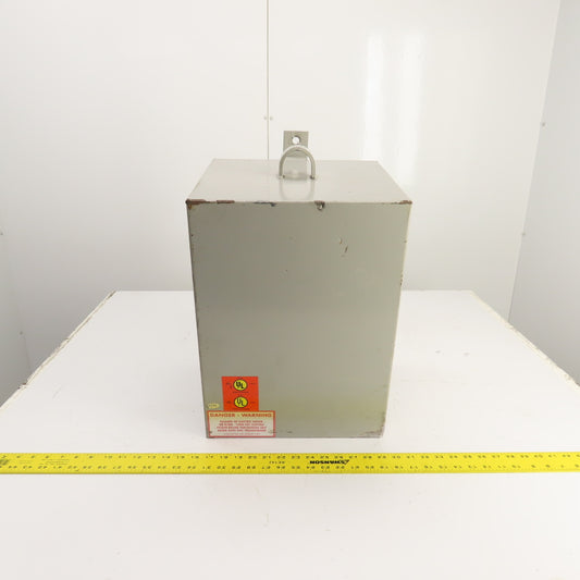 Olsun 14.5kVA Single Phase Transformer Pri 460 Sec 230/210-115/105-115 50/60HZ