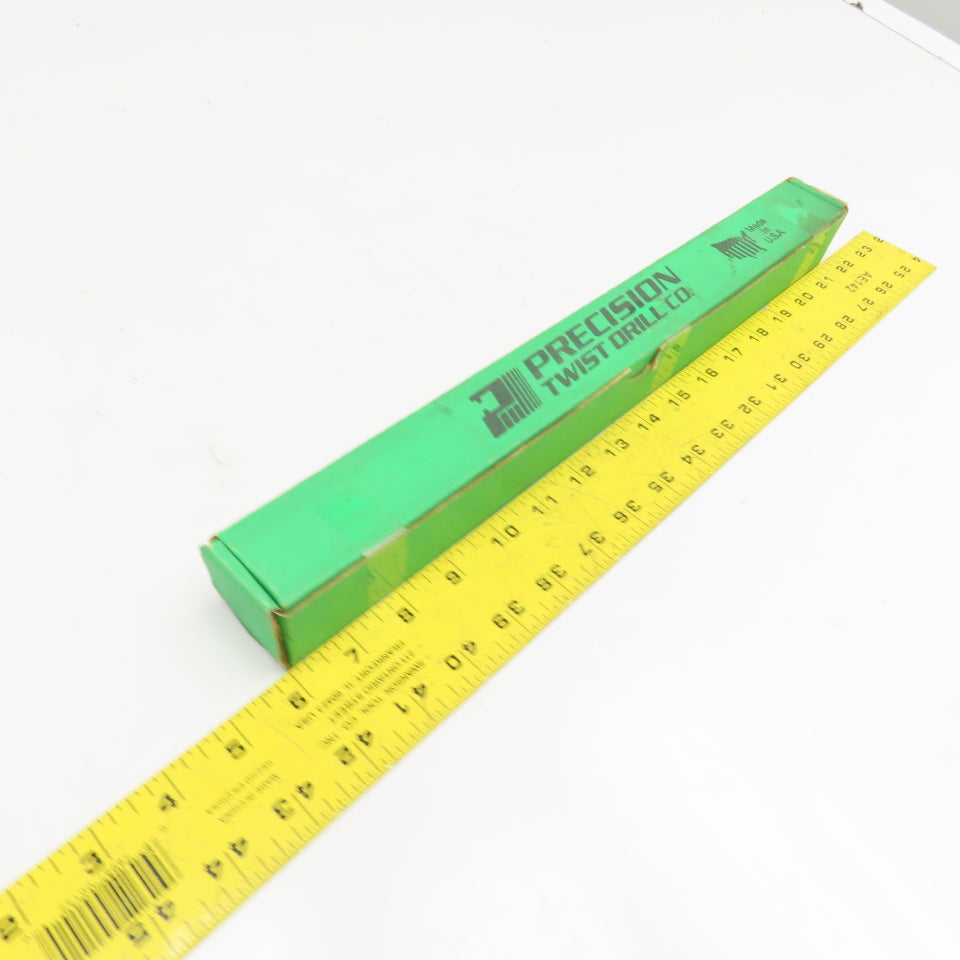 Precision Twist Drill 1-7/16" Diam. 2 Flute Drill Bit MT4 Shank 118°